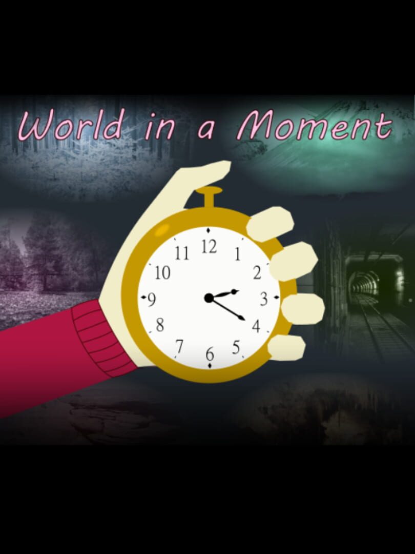 Capa de World in a Moment