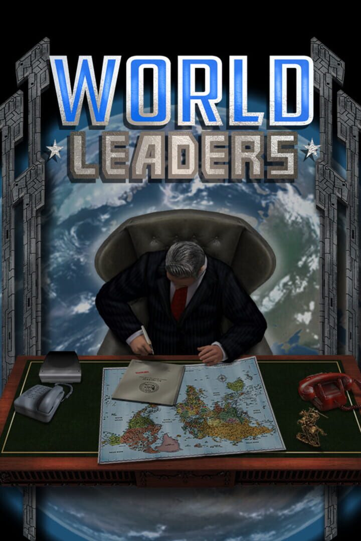 World Leaders Cover