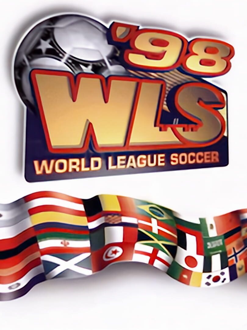 Copertina di World League Soccer '98