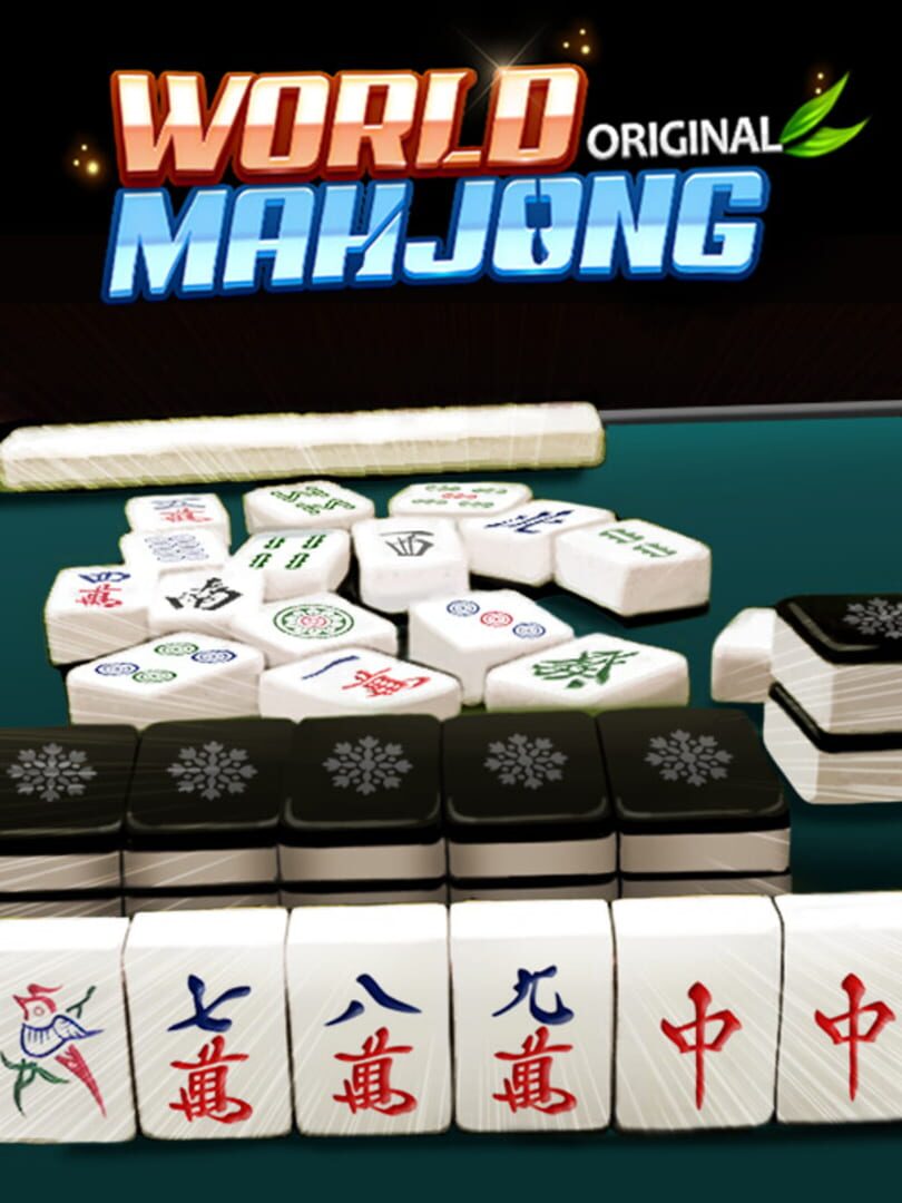 Copertina di World Mahjong: Original