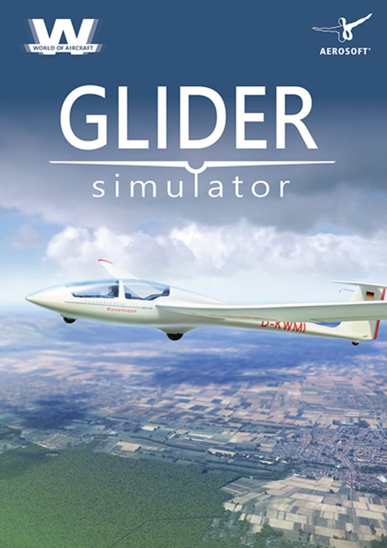 Capa de World of Aircraft: Glider Simulator