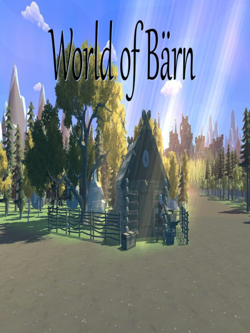 World of Barn カバー