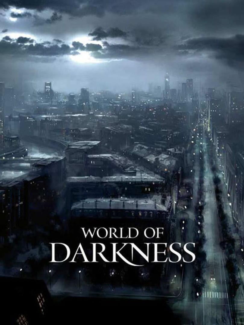 Couverture de World of Darkness