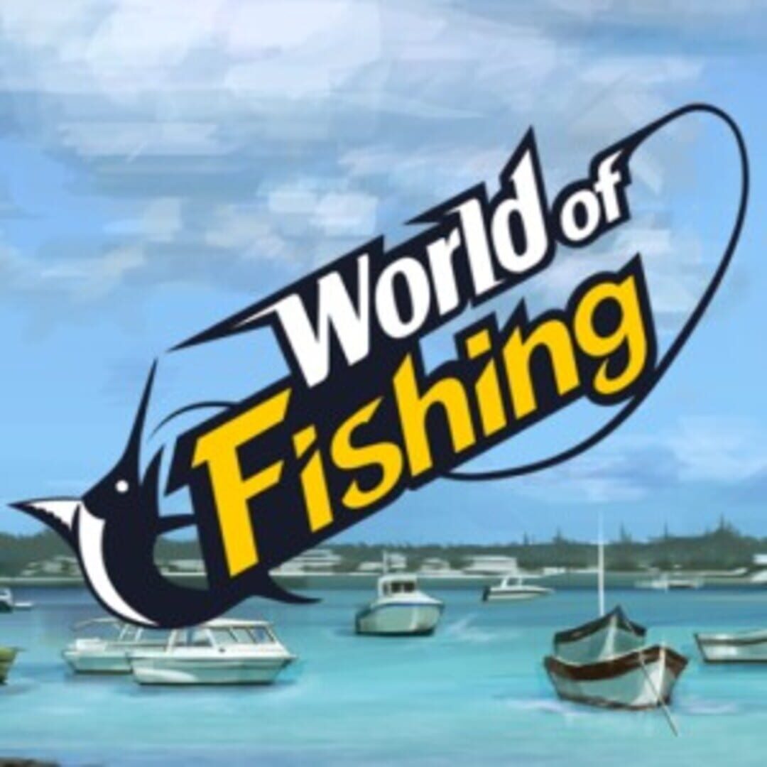 World of Fishing 커버