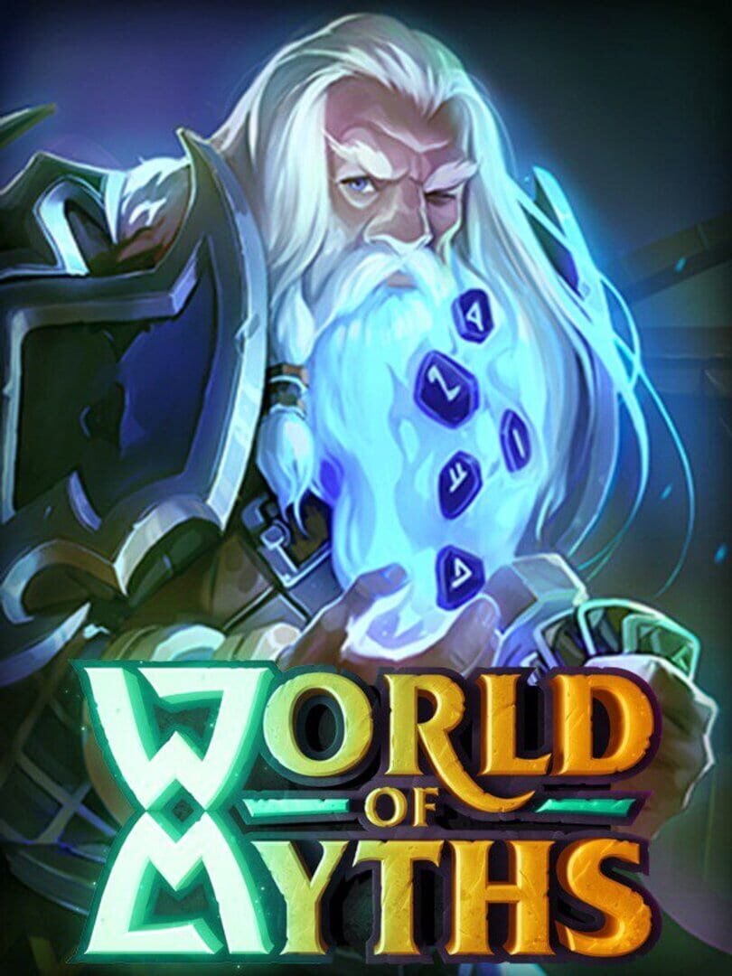 Copertina di World of Myths
