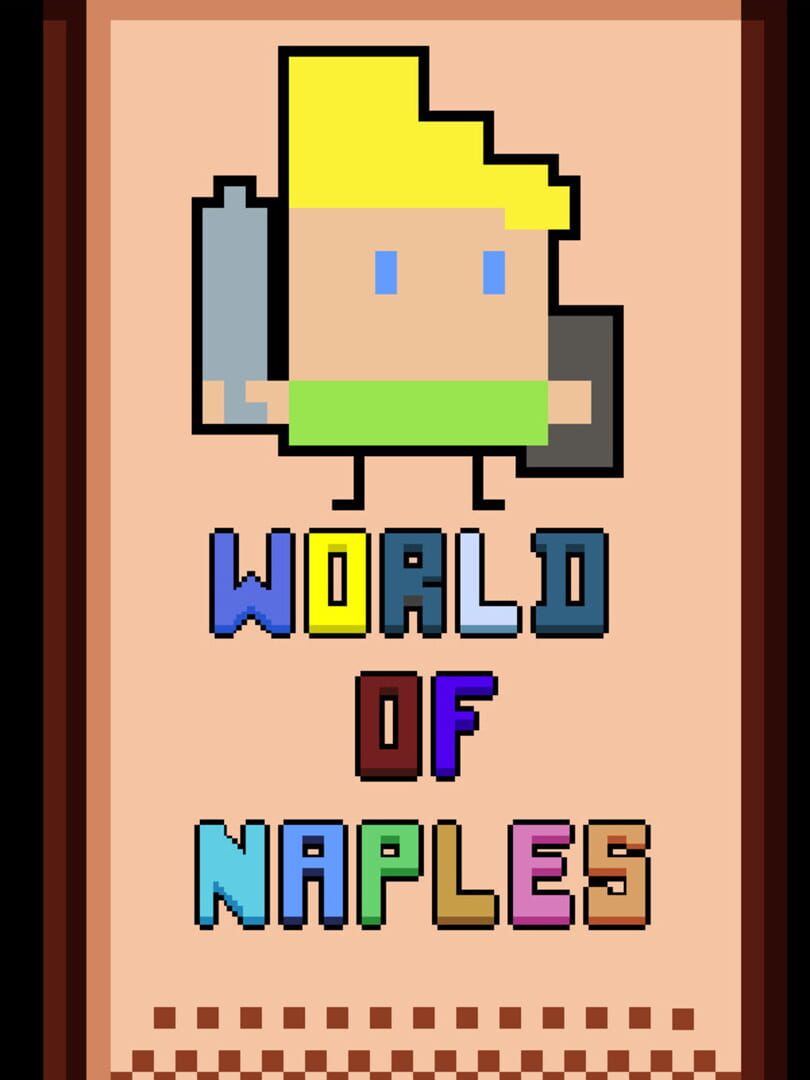 Copertina di World of Naples