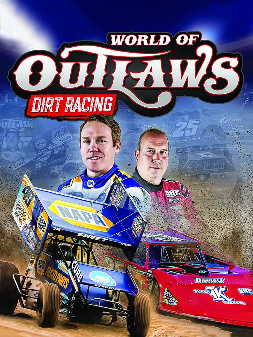 World of Outlaws: Dirt Racing 커버