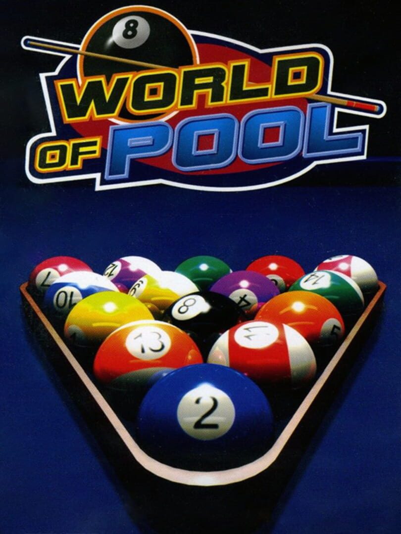 Couverture de World of Pool