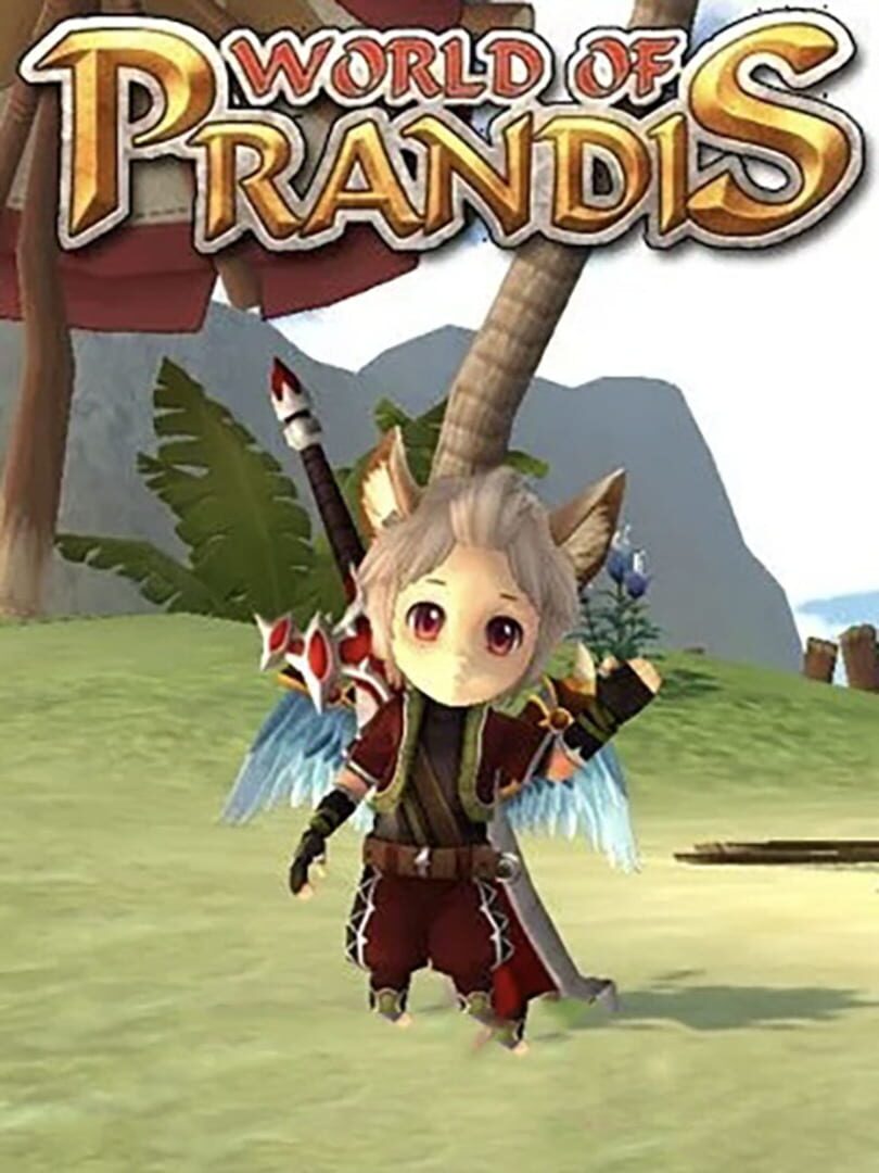 Copertina di World of Prandis