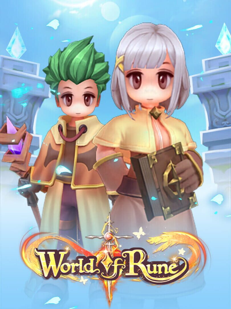 World of Rune Kapağı