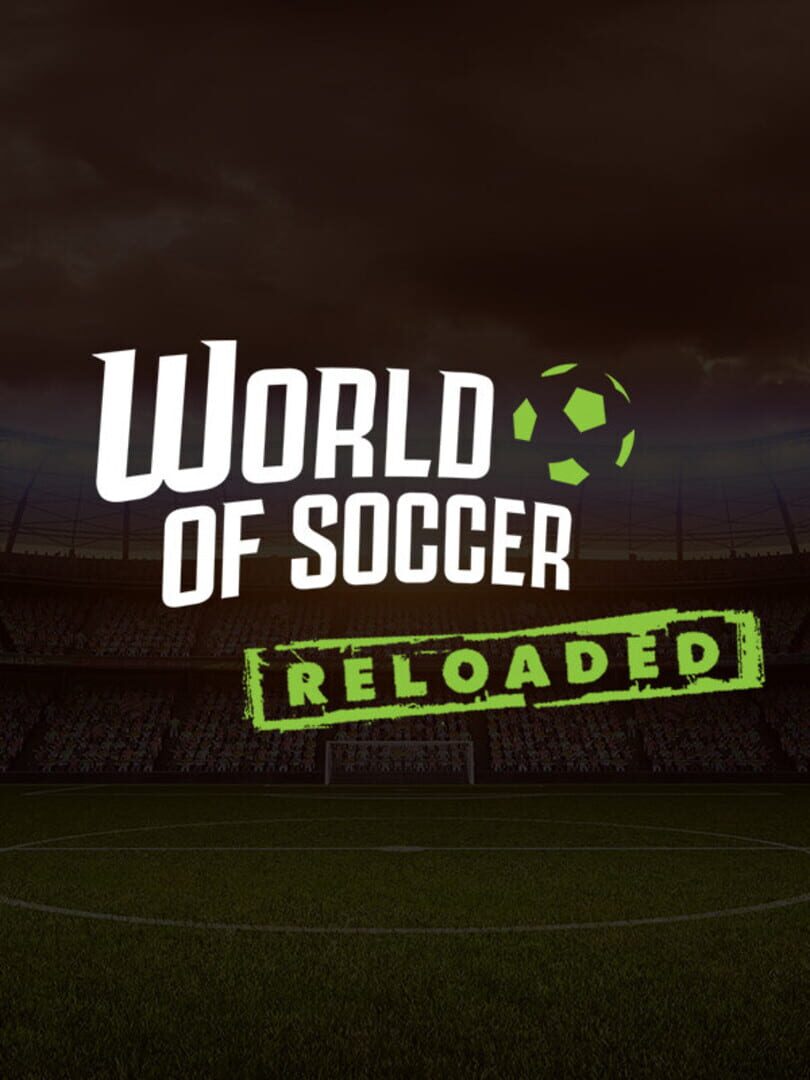 World of Soccer Reloaded Cover