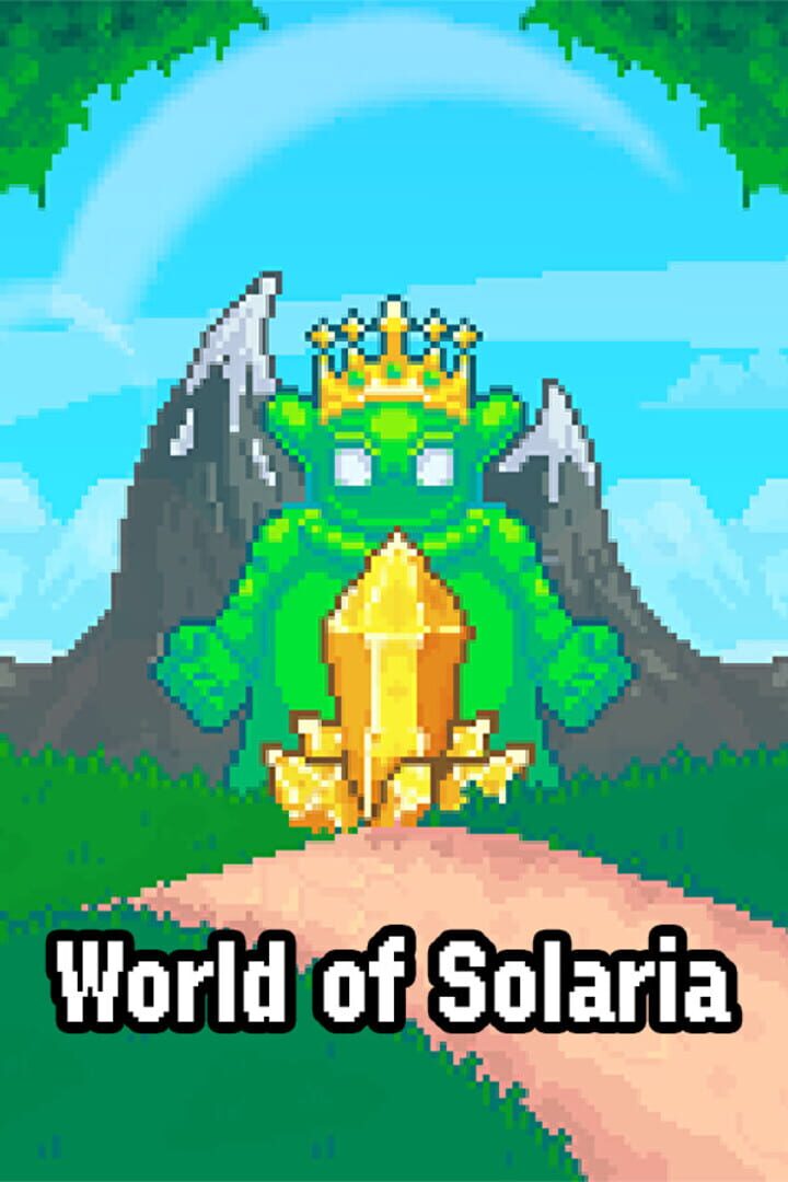 Copertina di World of Solaria