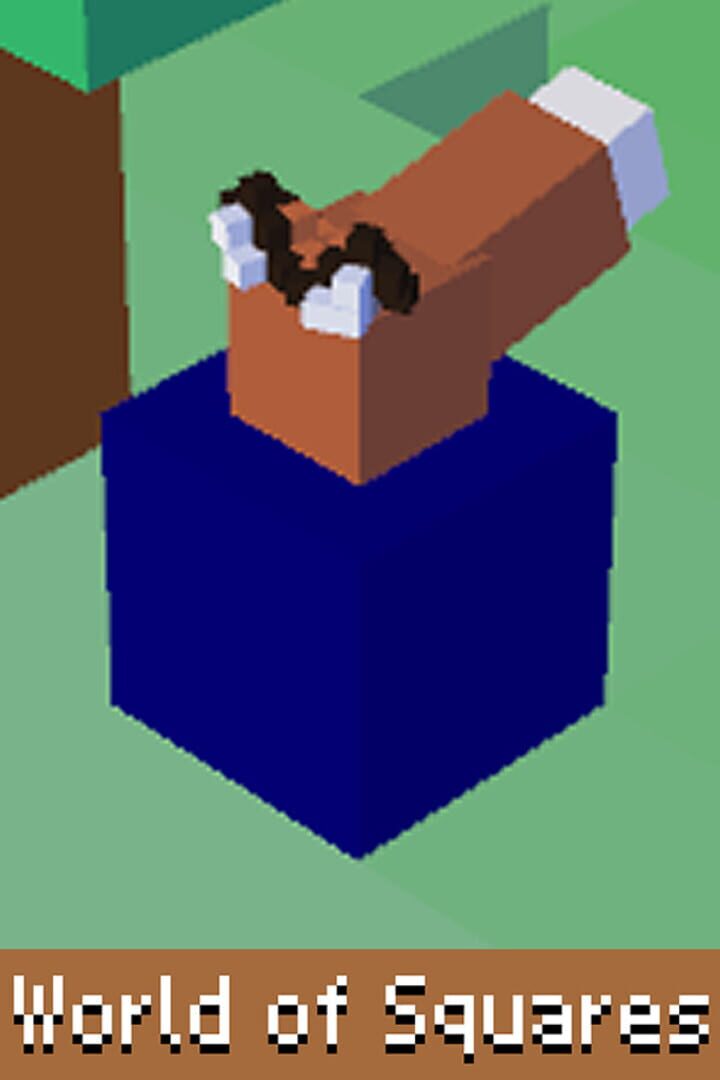 Portada de World of Squares