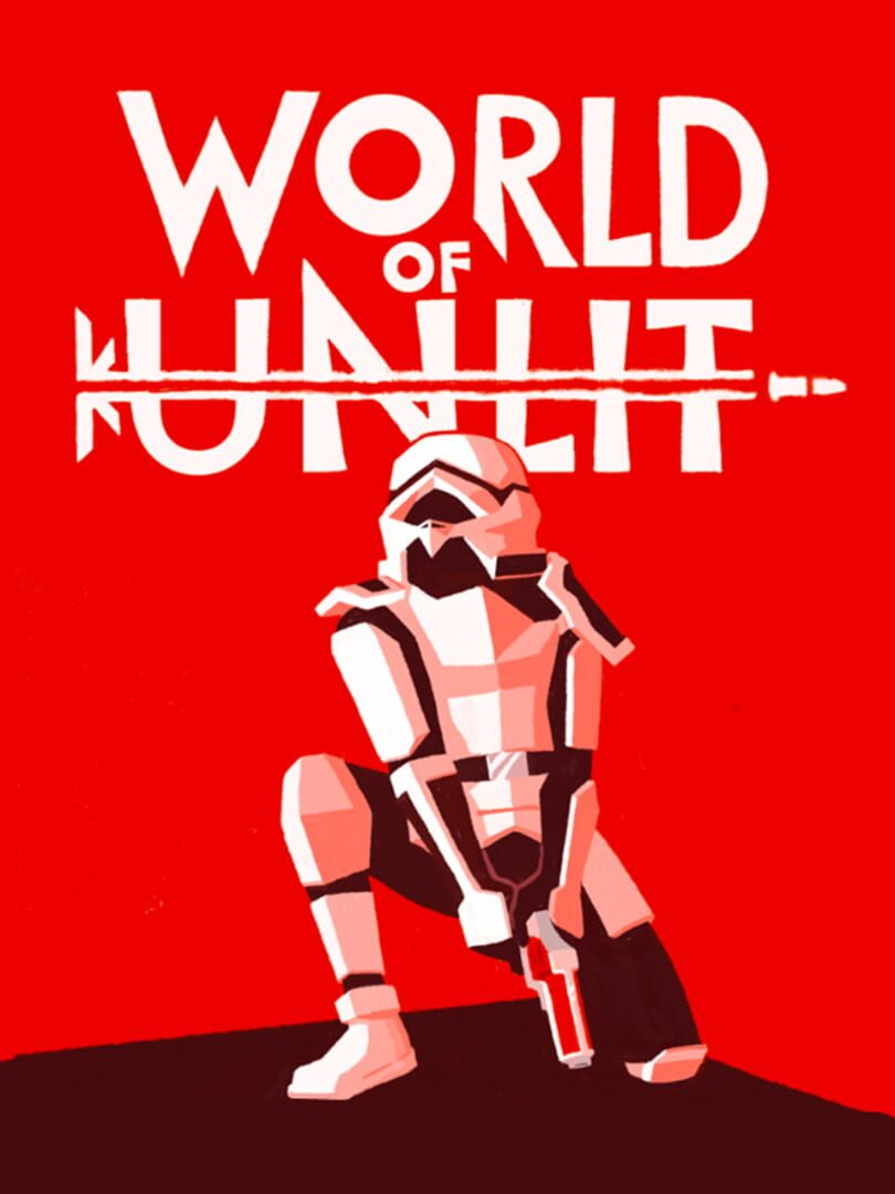 World of Unlit Cover