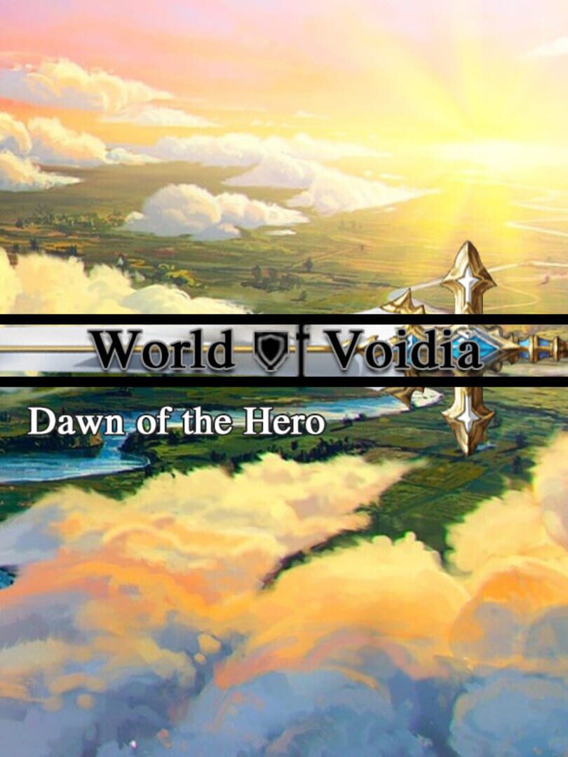 World of Voidia Cover