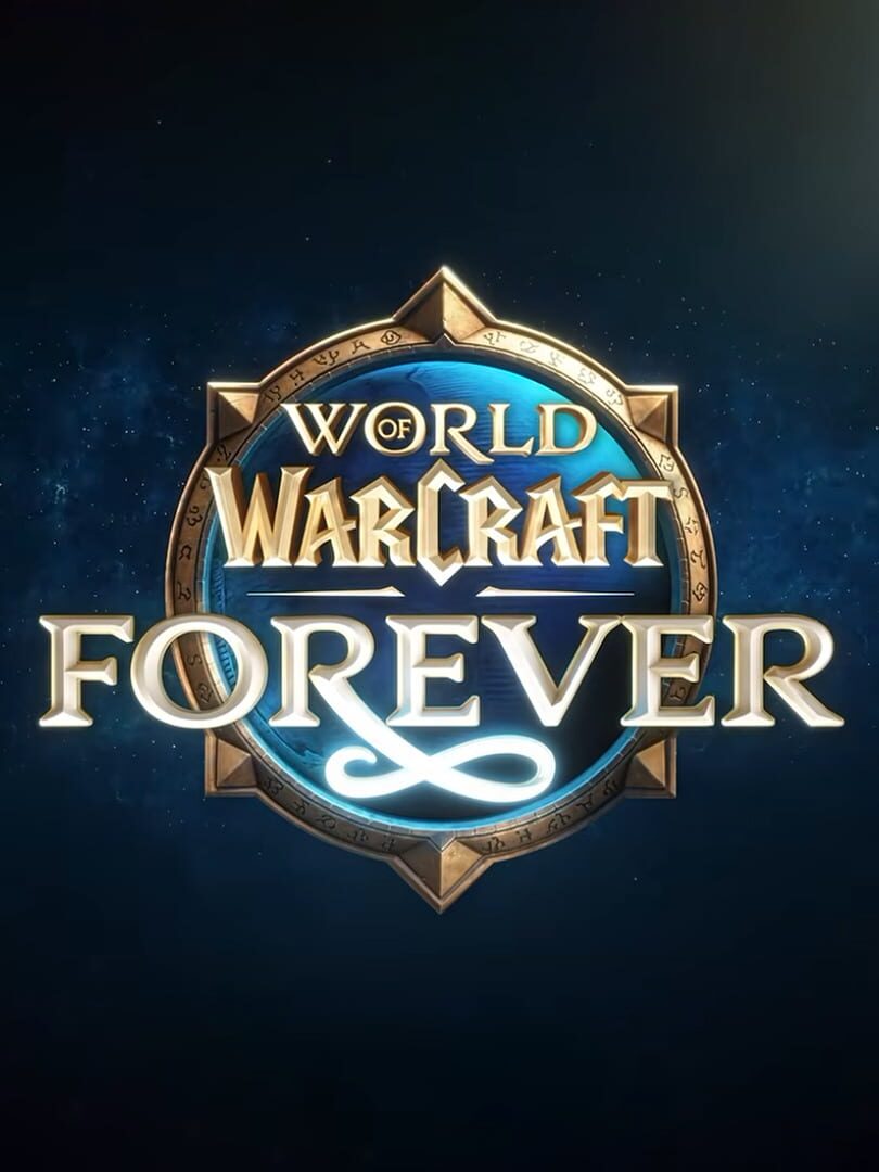 World of Warcraft: Forever Cover