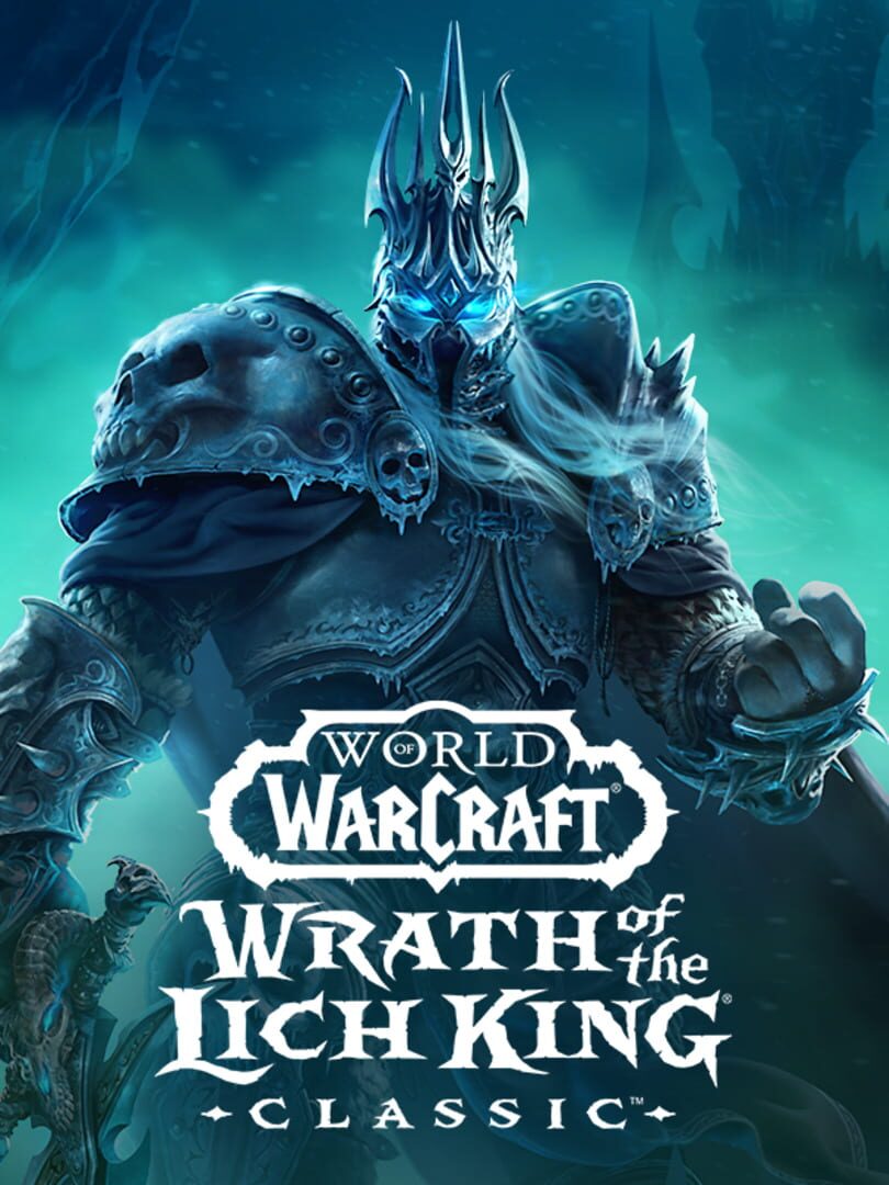 World of Warcraft: Wrath of the Lich King Classic Cover