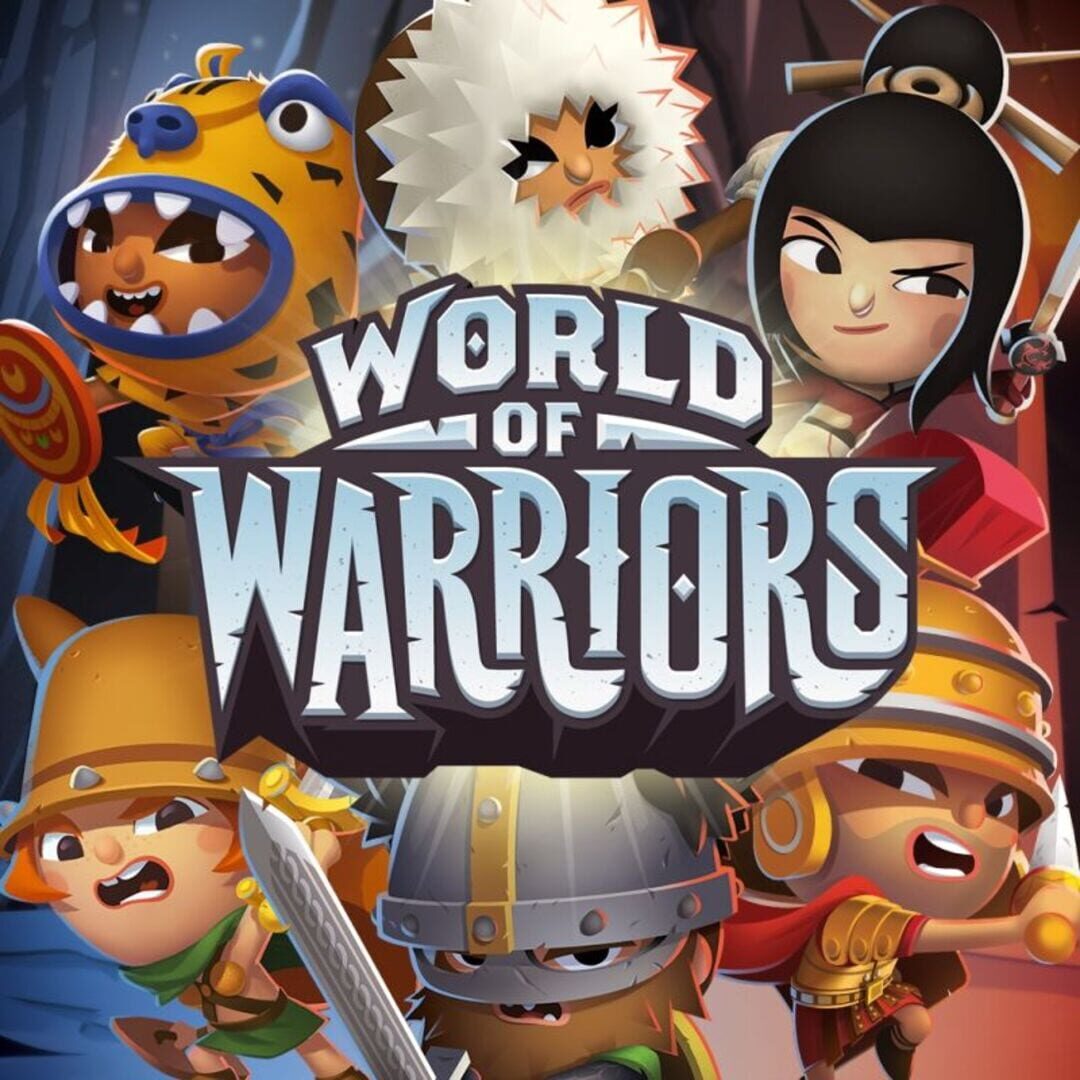 World of Warriors Kapağı