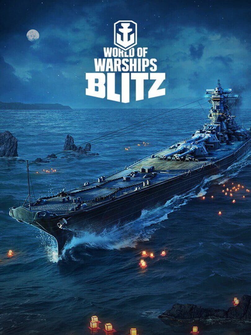 World of Warships: Blitz Cover