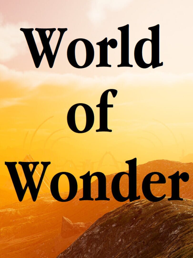 World of Wonder Kapağı