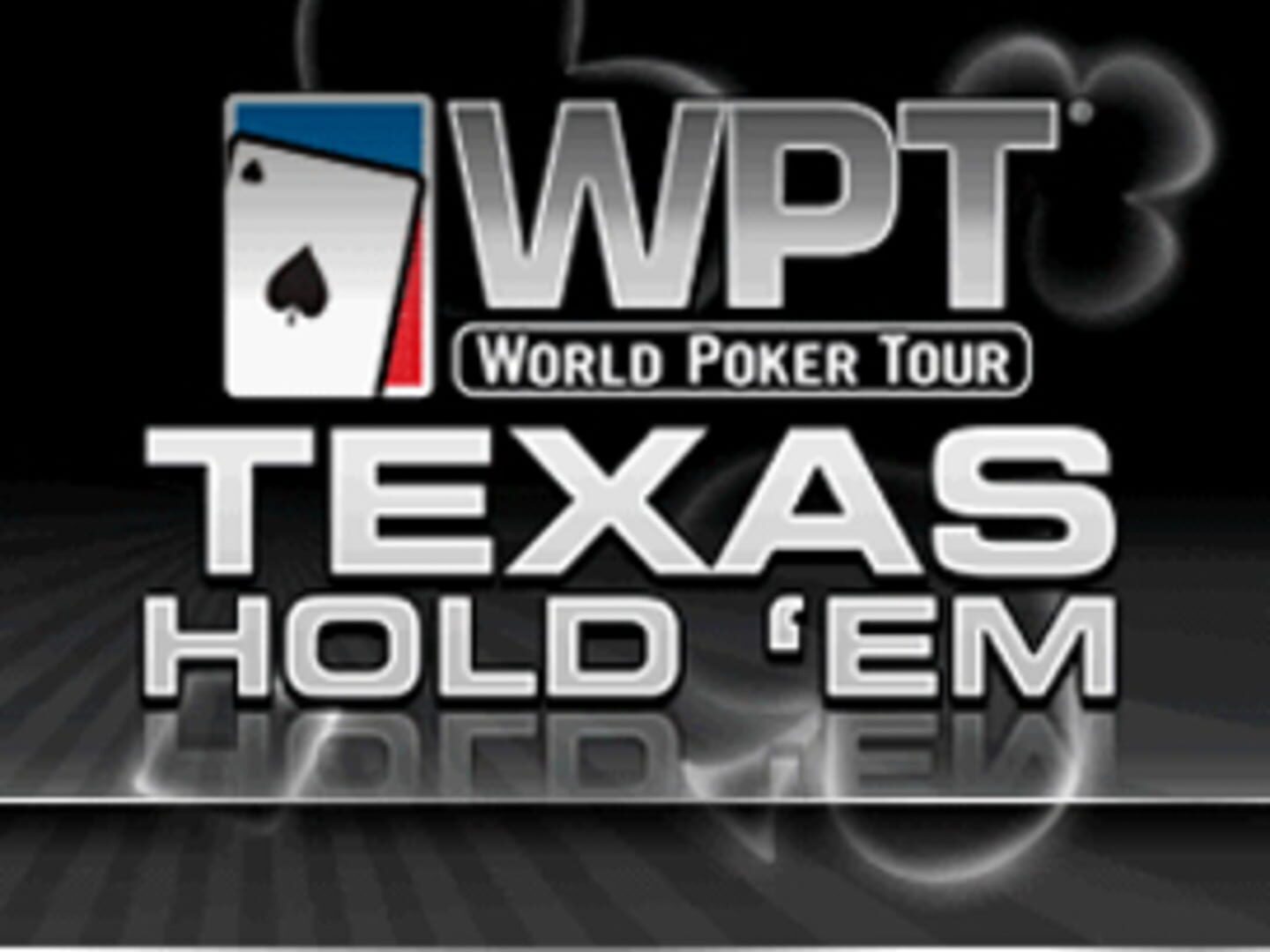 World Poker Tour: Texas Hold 'Em Kapağı