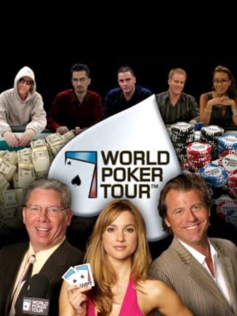 World Poker Tour Cover