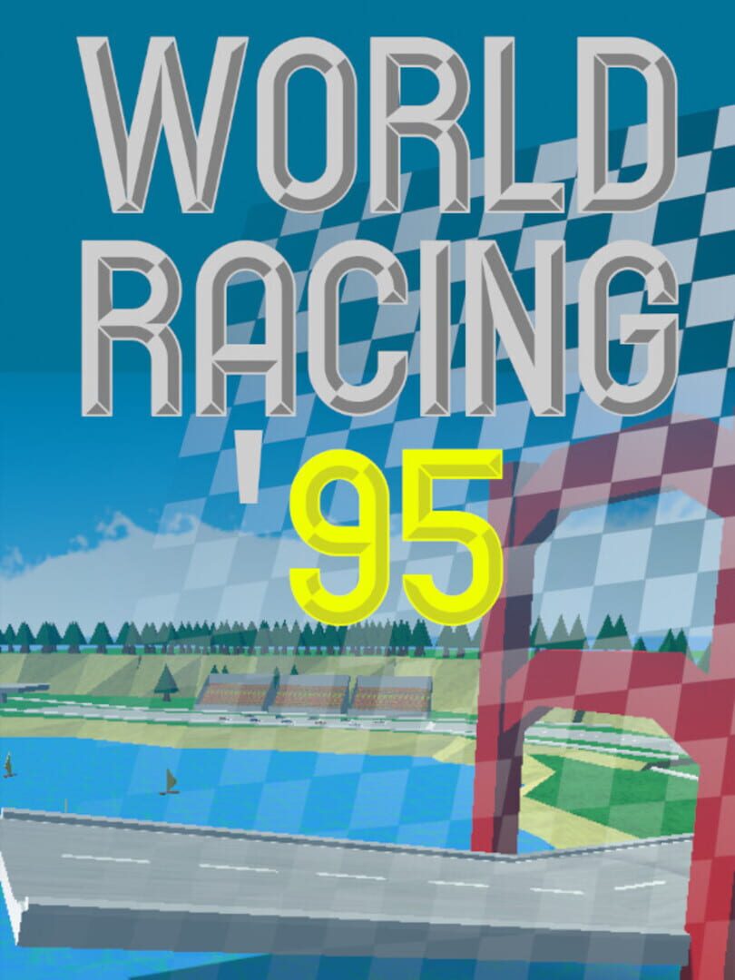 Couverture de World Racing '95