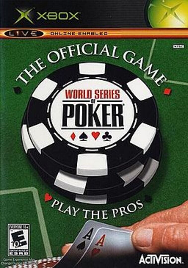World Series of Poker カバー