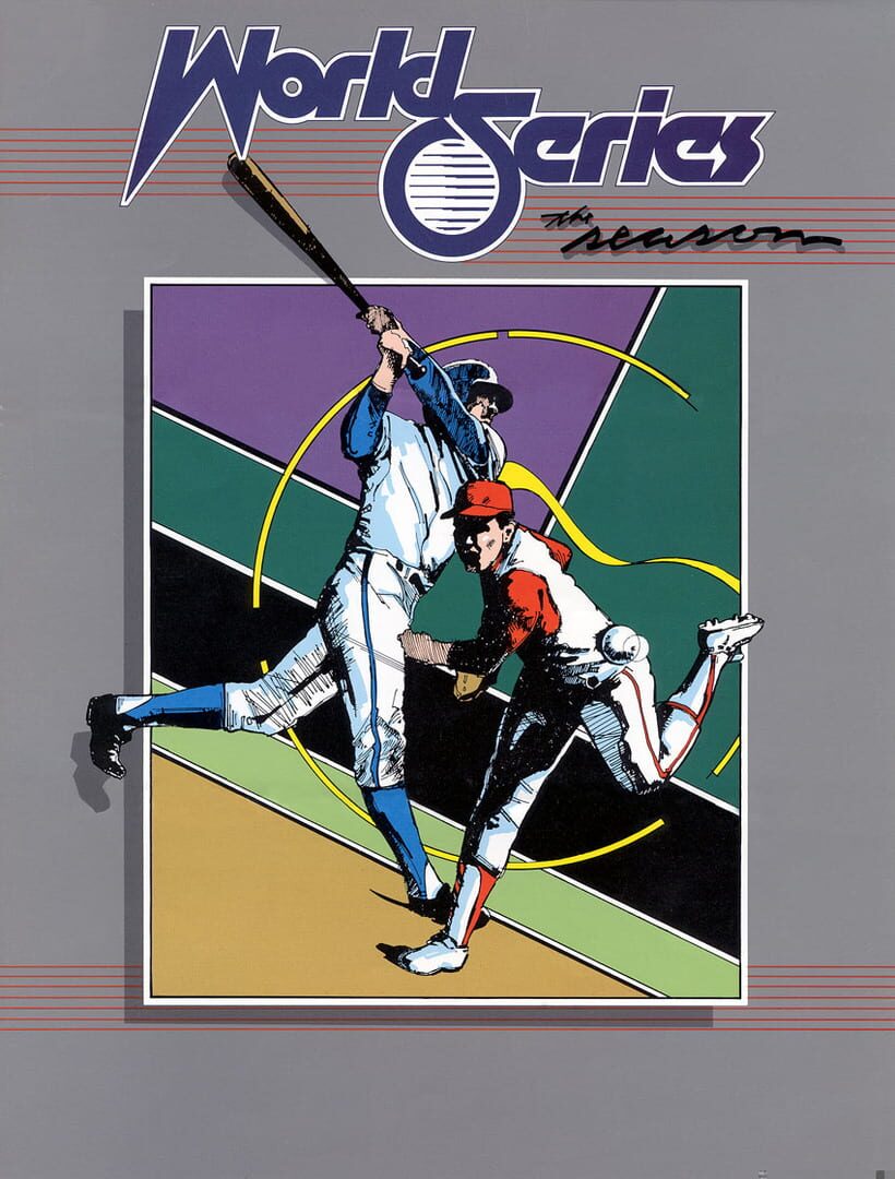 Couverture de World Series: The Season