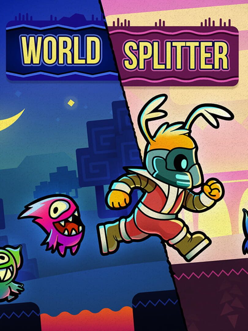 World-Splitter 커버