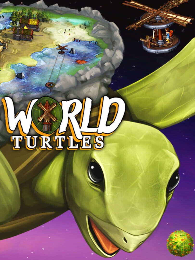 World Turtles Cover