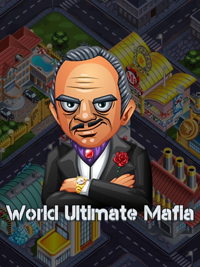 Copertina di World Ultimate Mafia