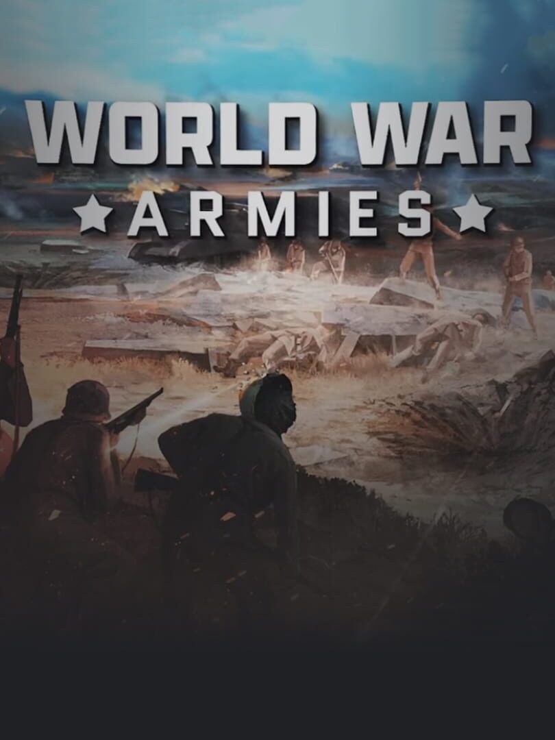 World War Armies Cover