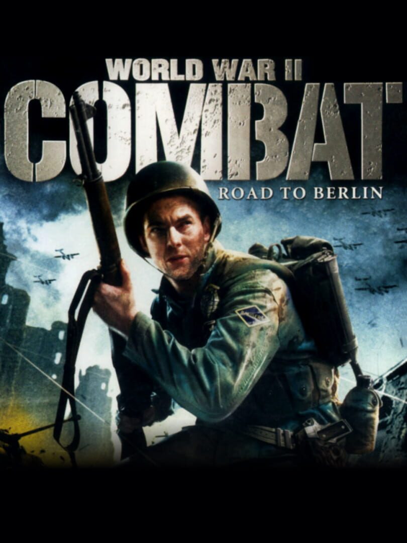 World War II Combat: Road to Berlin Kapağı