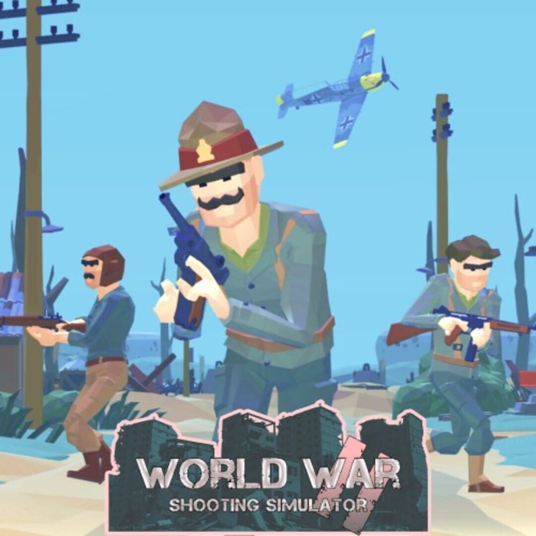 World War II Shooting Simulator Kapağı