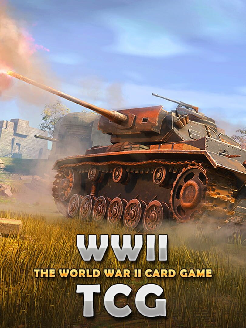 World War II: TCG 커버