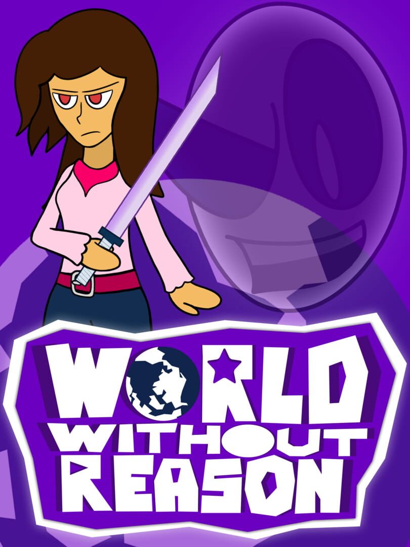 Couverture de World Without Reason