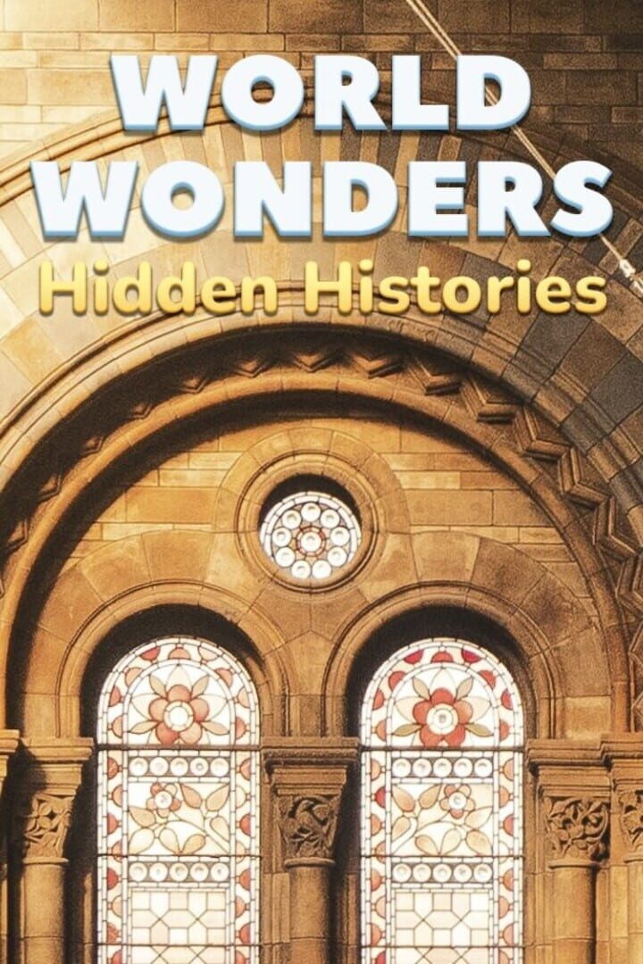 Portada de World Wonders: Hidden Histories