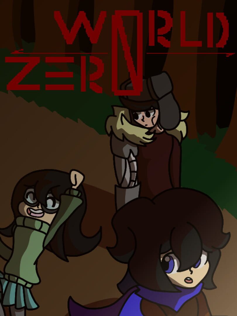 World Zero Cover