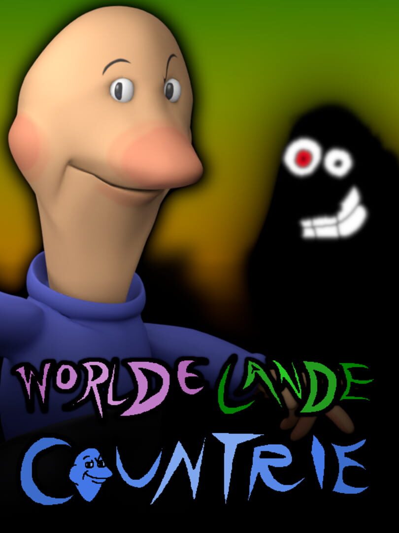 Worlde Lande Countrie カバー