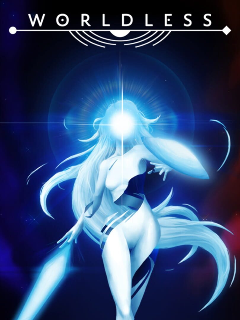 Worldless Cover