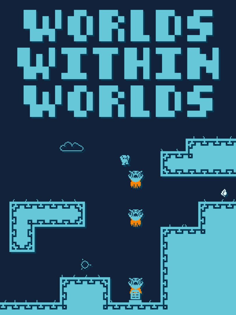 Worlds Within Worlds 커버