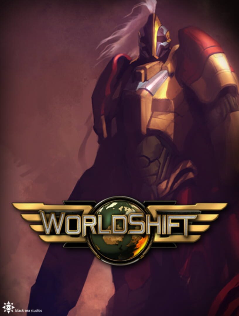WorldShift Cover