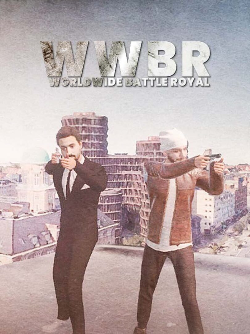 Worldwide Battle Royale Cover