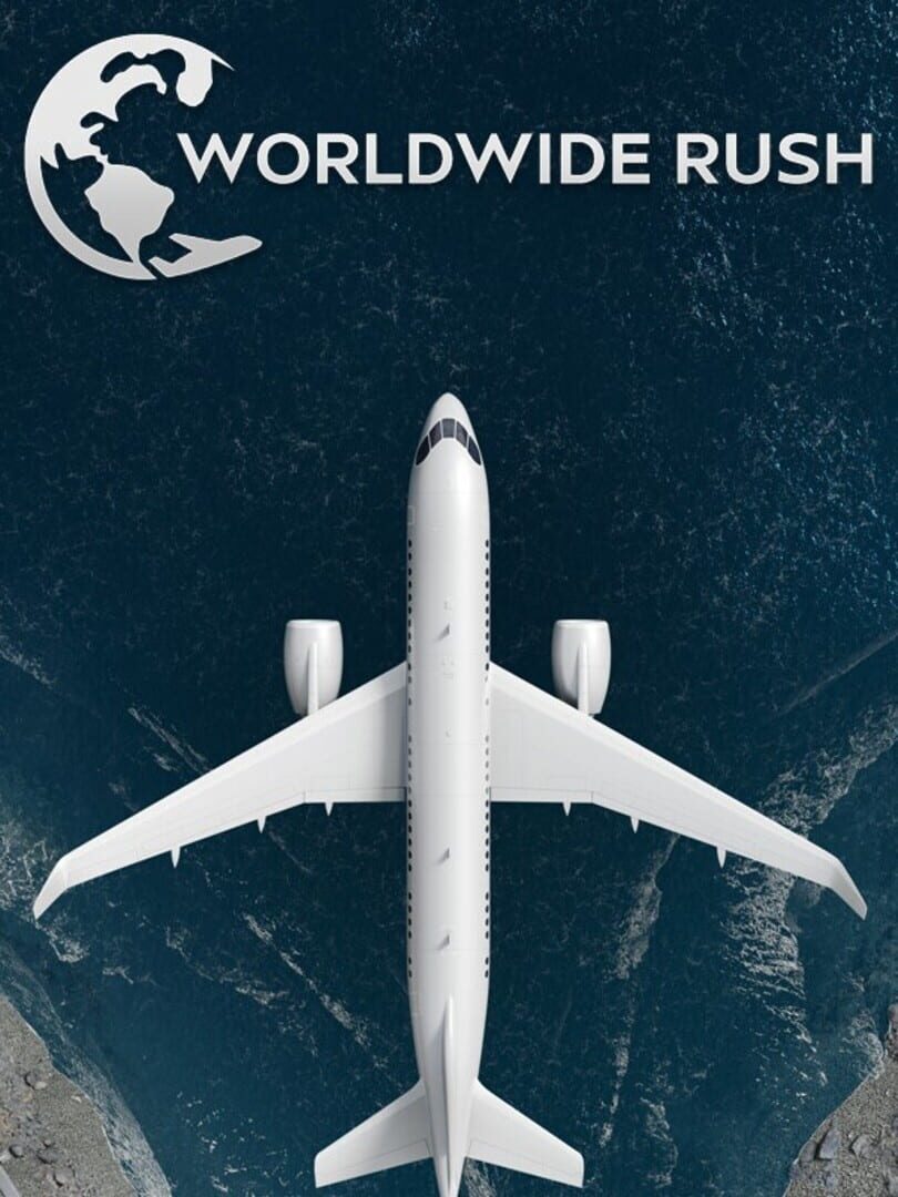 Worldwide Rush Cover