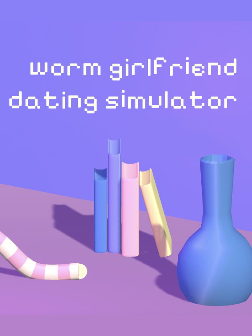 Worm Girlfriend Dating Simulator Kapağı