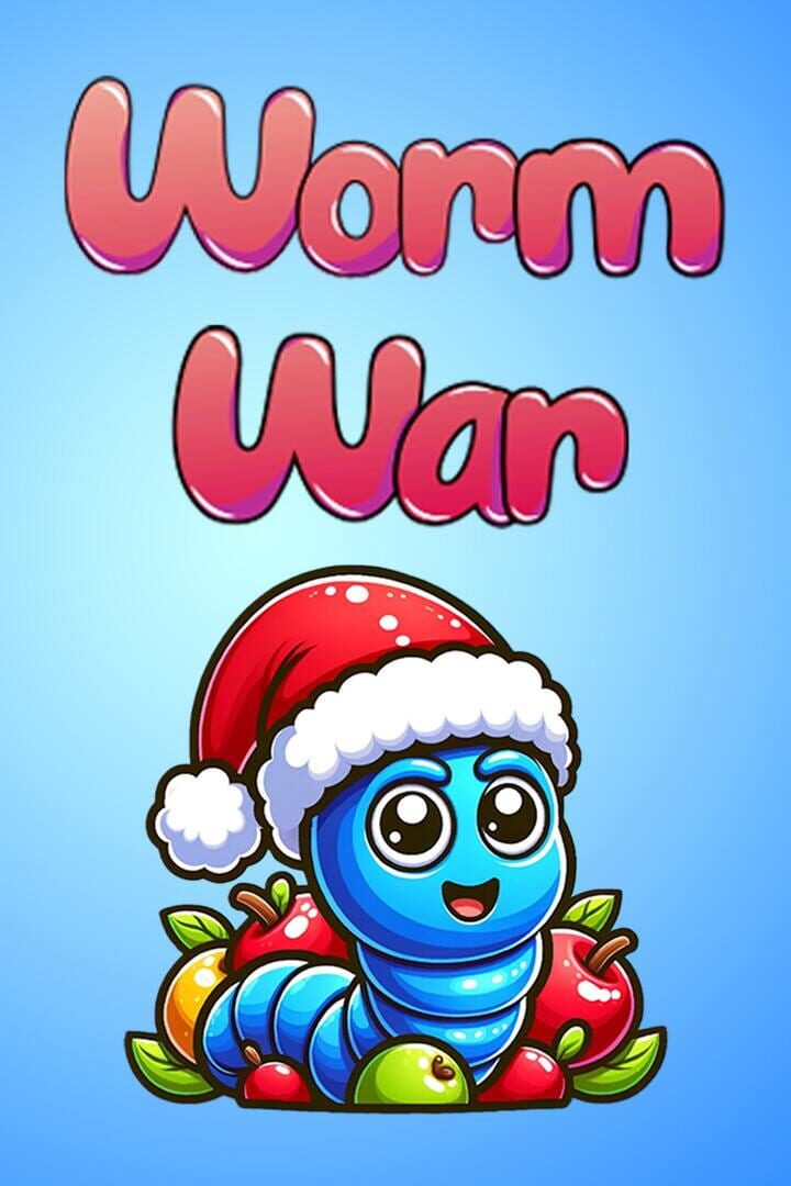 Worm War Cover