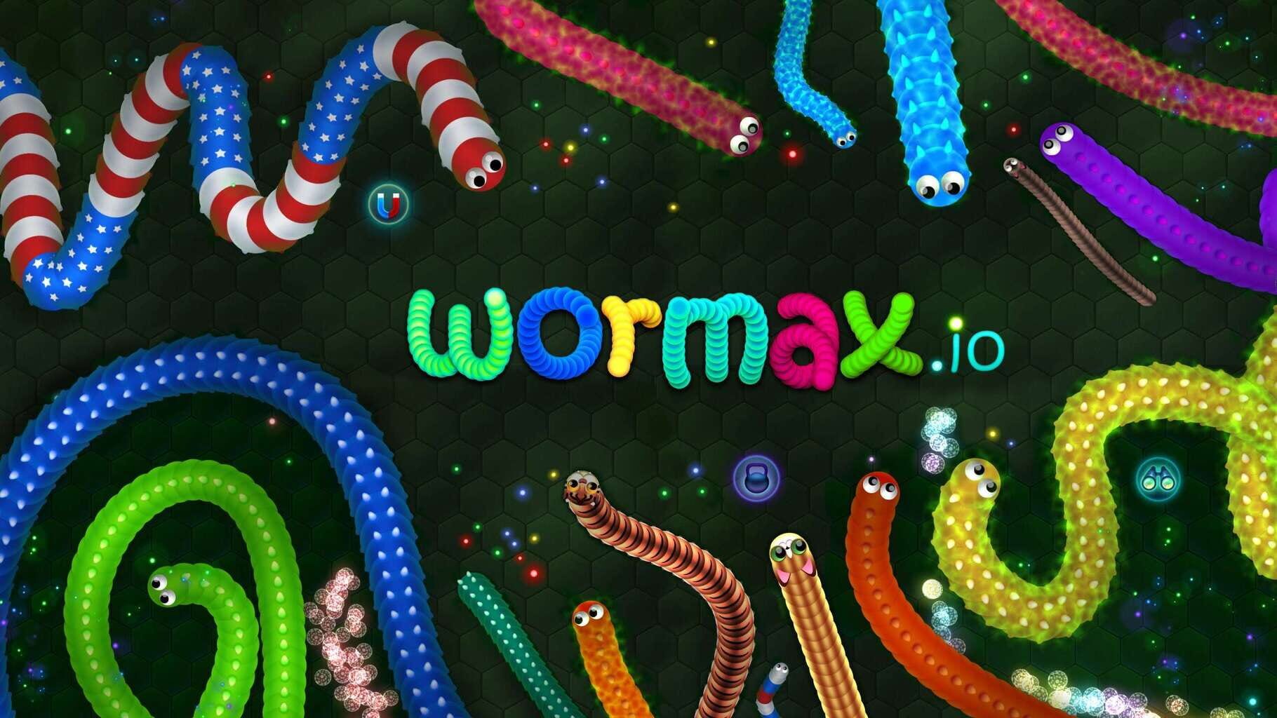 Portada de Wormax.io