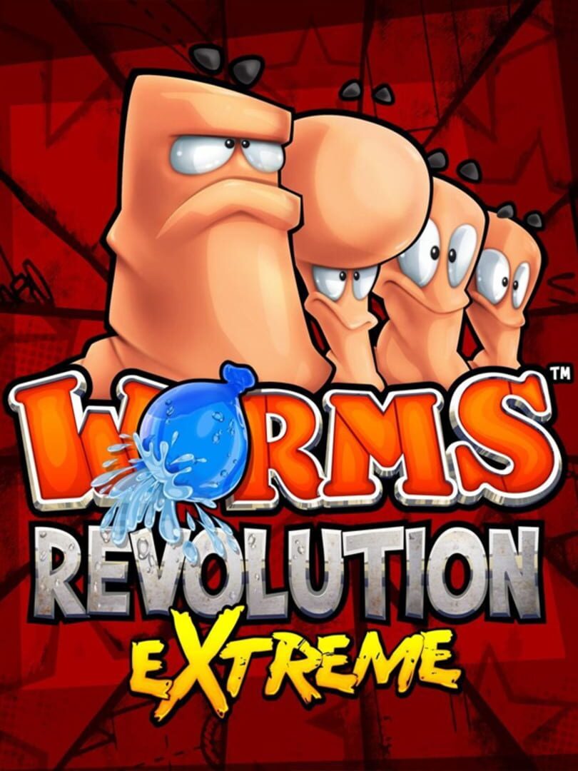 Worms: Revolution Extreme カバー