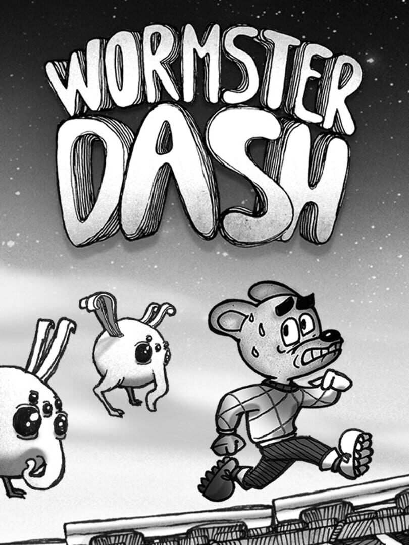 Copertina di Wormster Dash